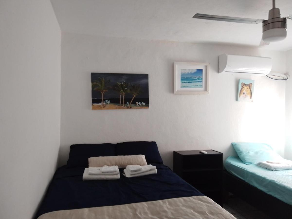 Mexican Room In Art Studio Канкун Экстерьер фото