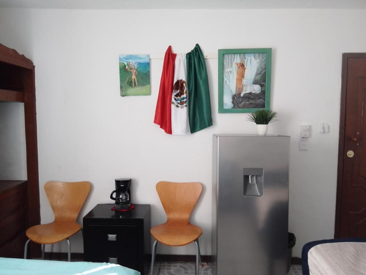 Mexican Room In Art Studio Канкун Экстерьер фото